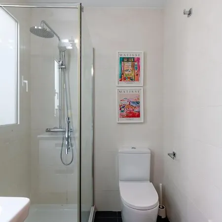 Apartamento C2 With Terrace In The Arenal, Cathedral *