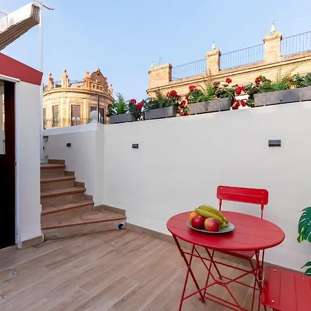 Apartamento C2 With Terrace In The Arenal, Cathedral *