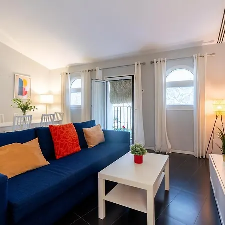 Apartamento C2 With Terrace In The Arenal, Cathedral Sevilha
